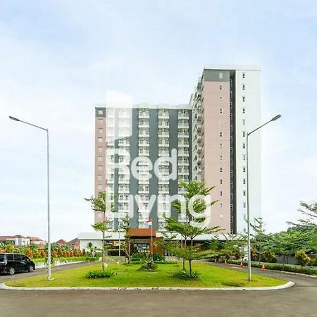 Redliving Apartemen Jp Bogor - Fix Room Kedungbadak Exterior foto