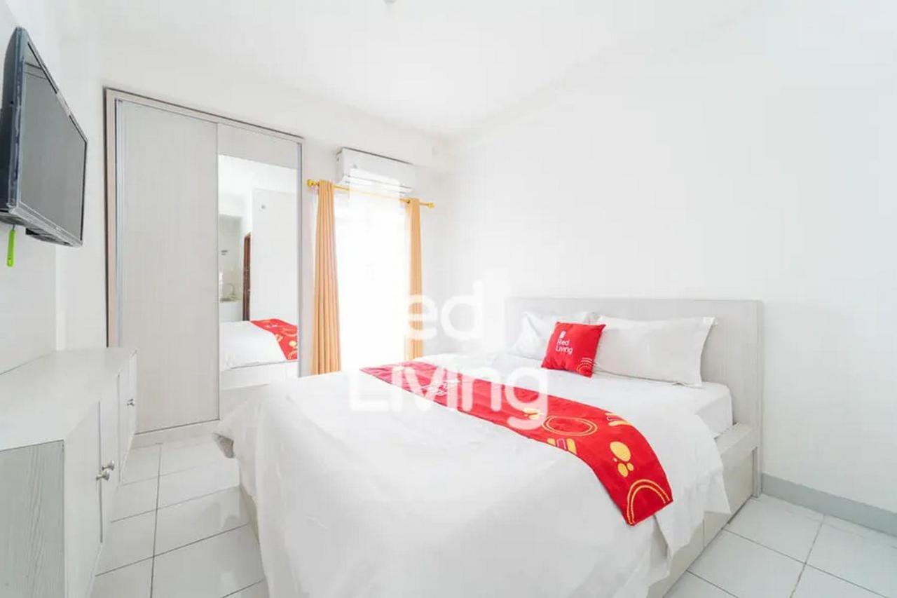 Redliving Apartemen Jp Bogor - Fix Room Kedungbadak Exterior foto