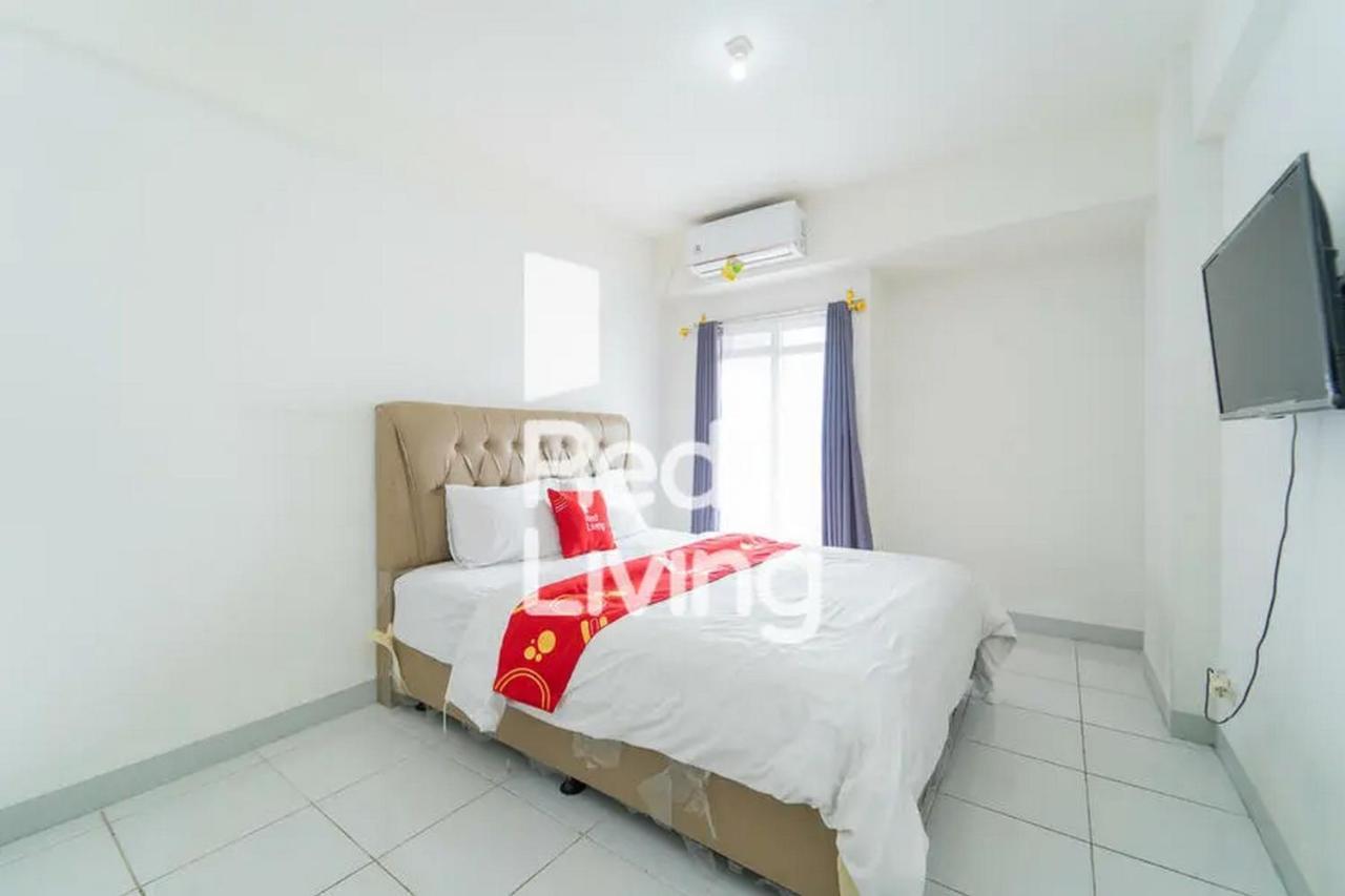 Redliving Apartemen Jp Bogor - Fix Room Kedungbadak Exterior foto