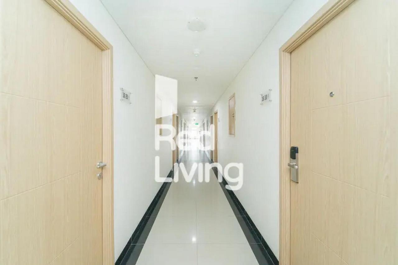 Redliving Apartemen Jp Bogor - Fix Room Kedungbadak Exterior foto