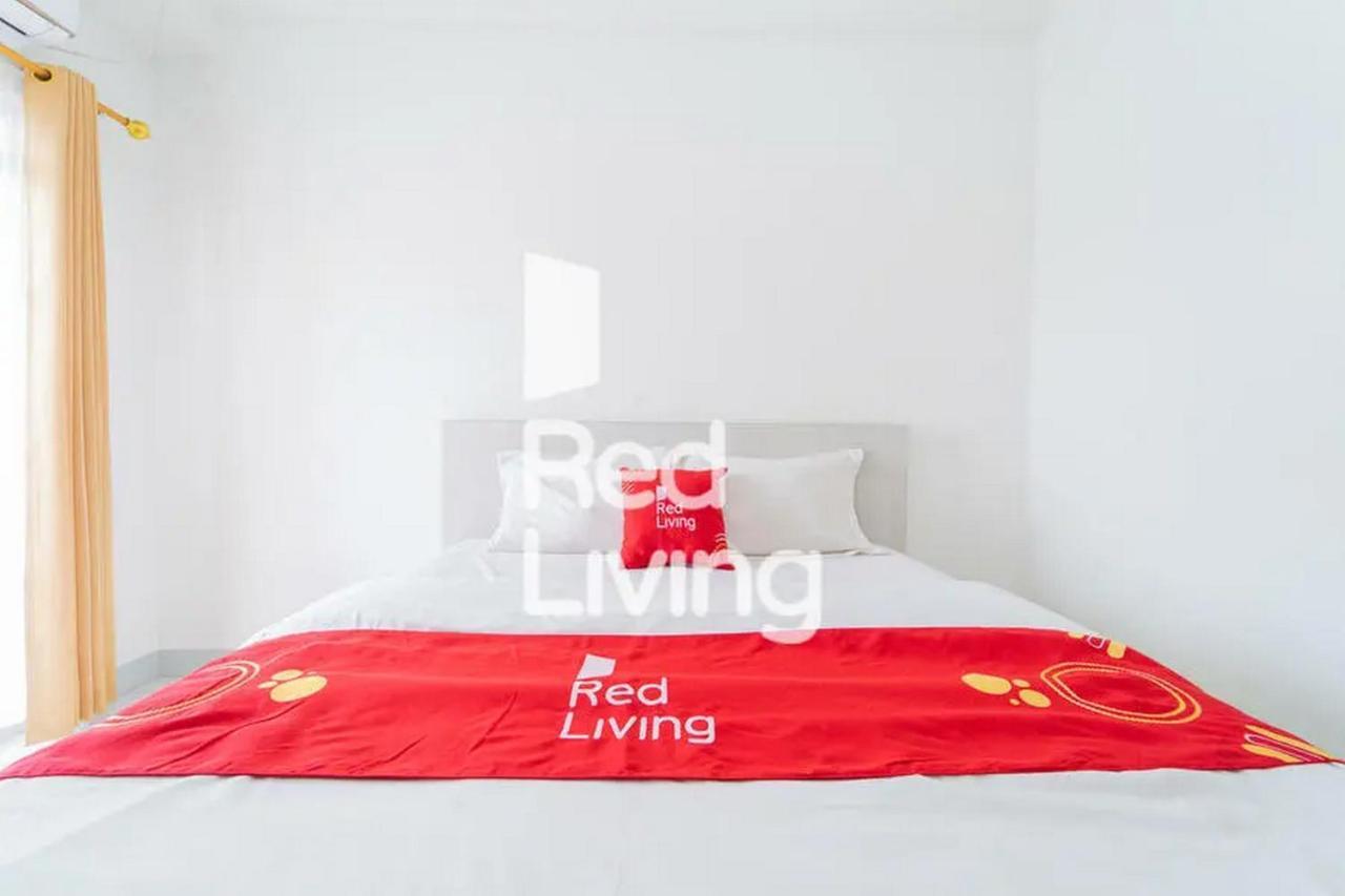 Redliving Apartemen Jp Bogor - Fix Room Kedungbadak Exterior foto