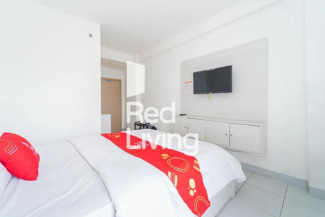 Redliving Apartemen Jp Bogor - Fix Room Kedungbadak Exterior foto