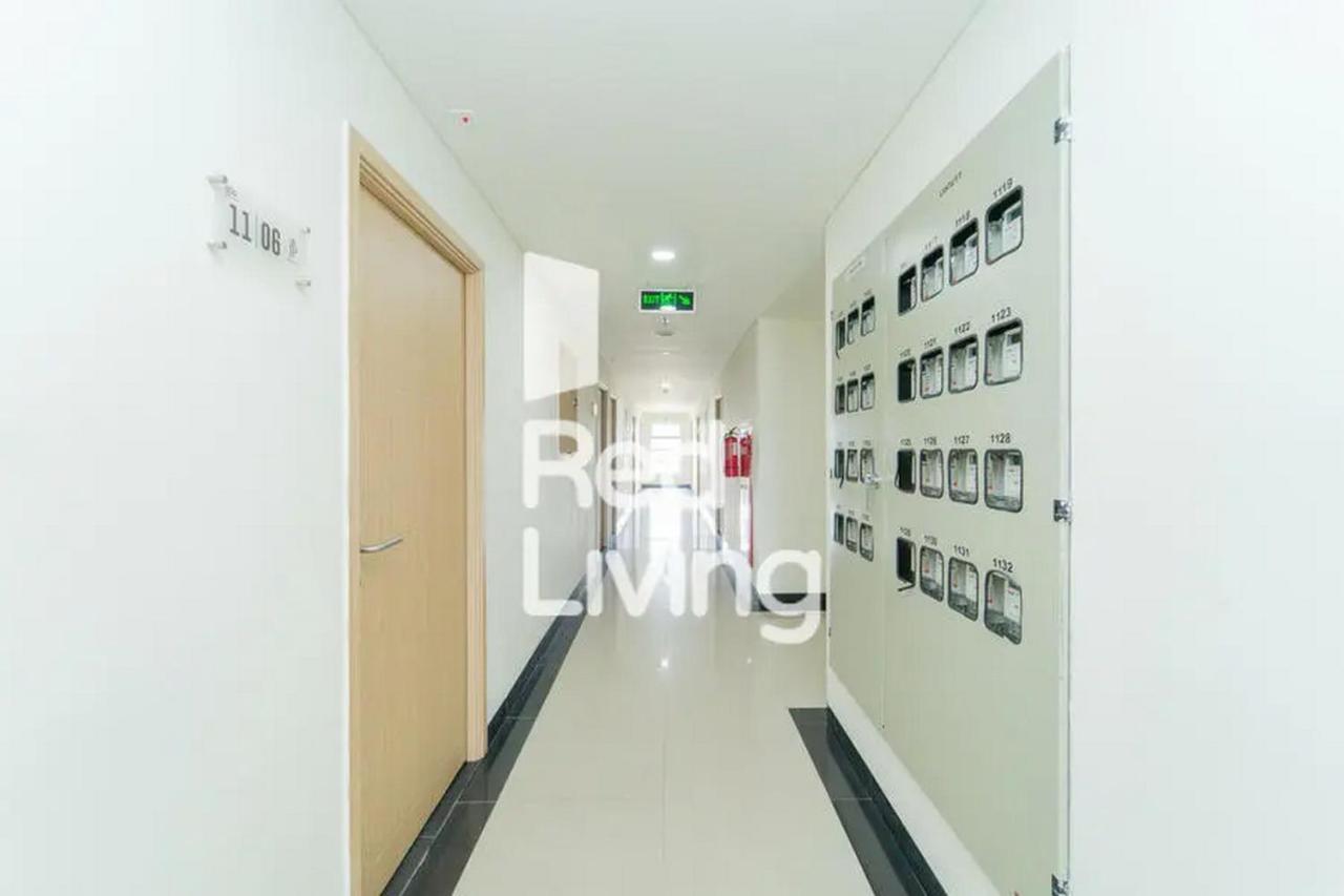 Redliving Apartemen Jp Bogor - Fix Room Kedungbadak Exterior foto