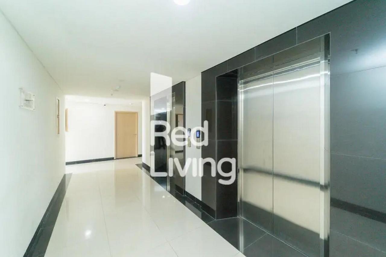 Redliving Apartemen Jp Bogor - Fix Room Kedungbadak Exterior foto