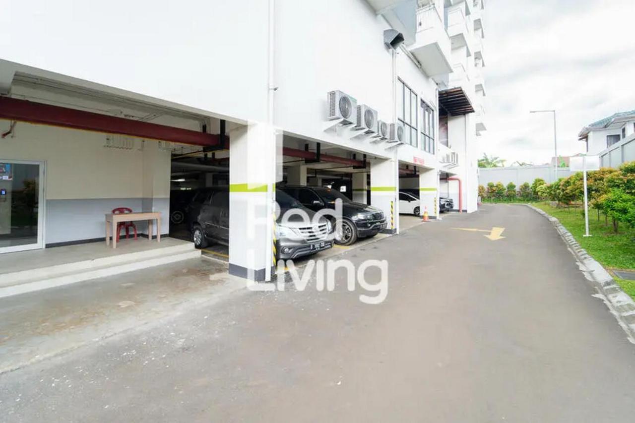 Redliving Apartemen Jp Bogor - Fix Room Kedungbadak Exterior foto