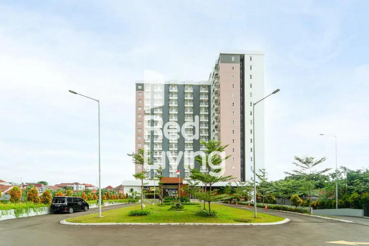 Redliving Apartemen Jp Bogor - Fix Room Kedungbadak Exterior foto