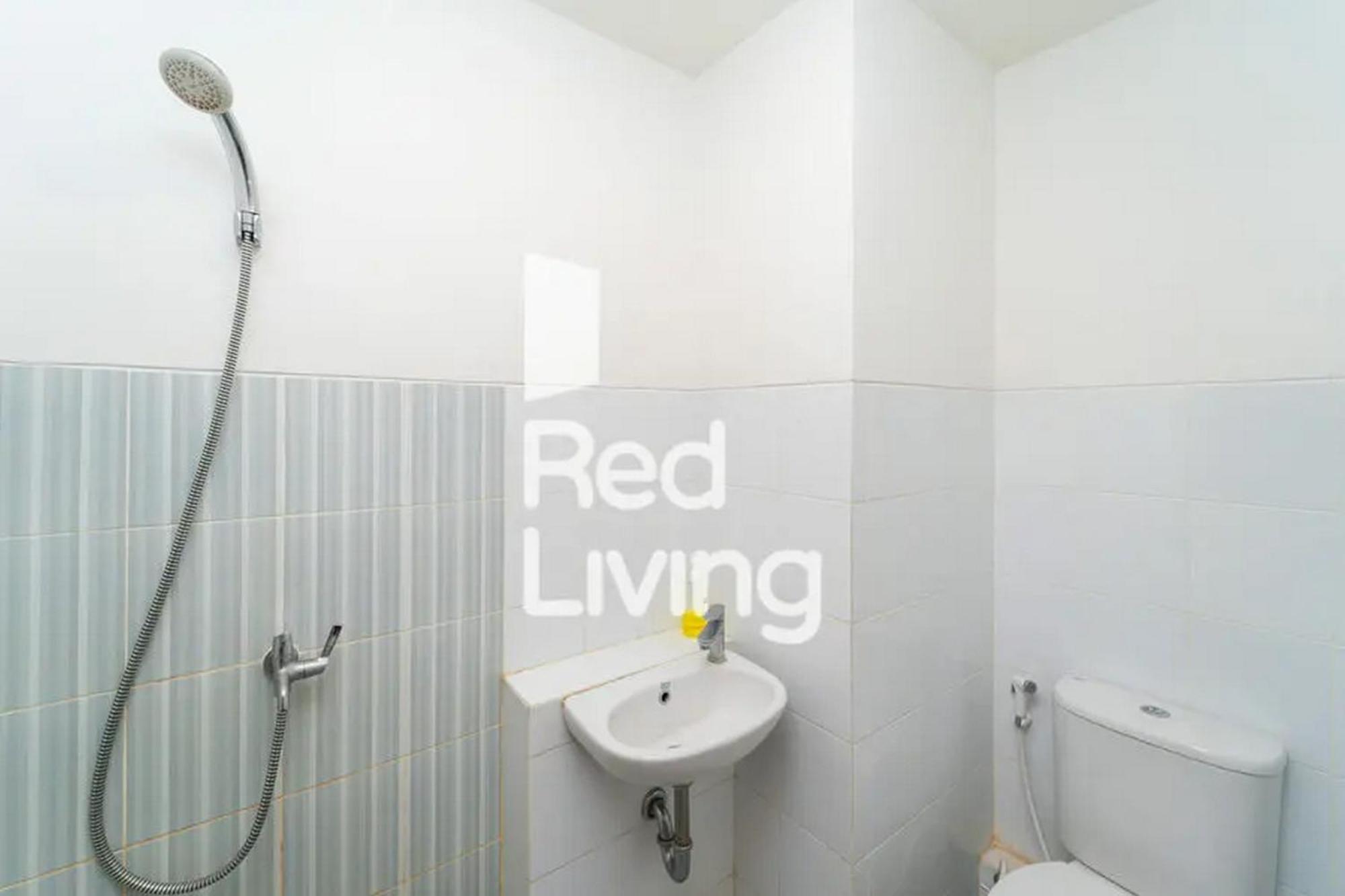 Redliving Apartemen Jp Bogor - Fix Room Kedungbadak Habitación foto